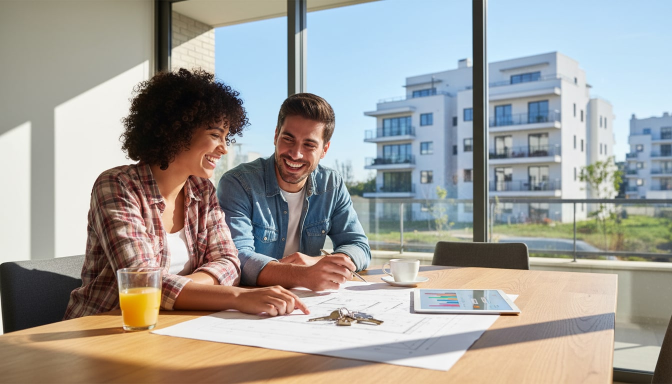 Crédito Imobiliário: o Que é, Como Funciona e o Que Você Precisa Saber Antes de Pedir