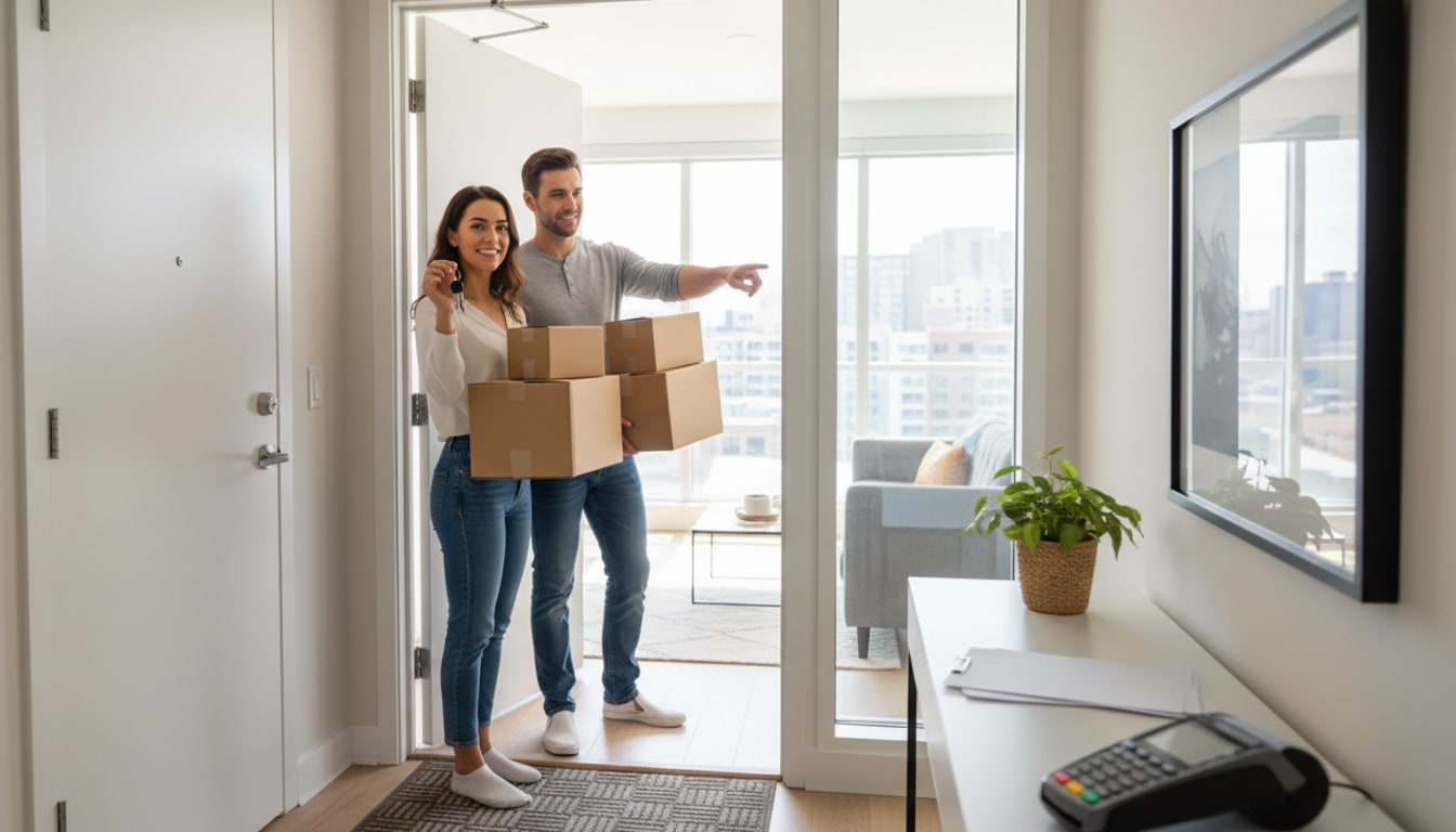 Quanto custa a entrada em um apartamento? Entenda o que você vai pagar