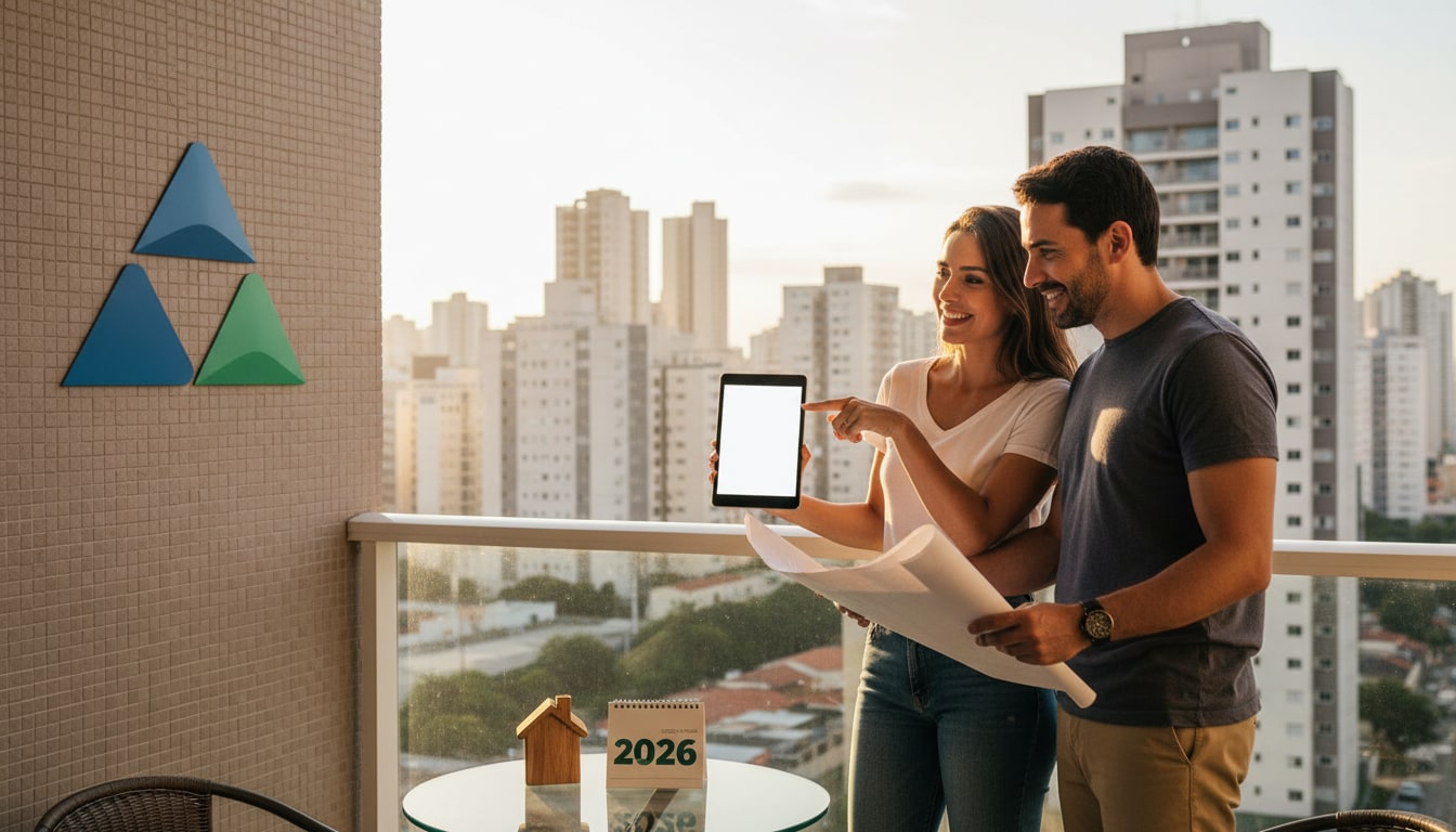 Financiamento Imobiliário Caixa 2026: O Que Mudou e Como Se Preparar