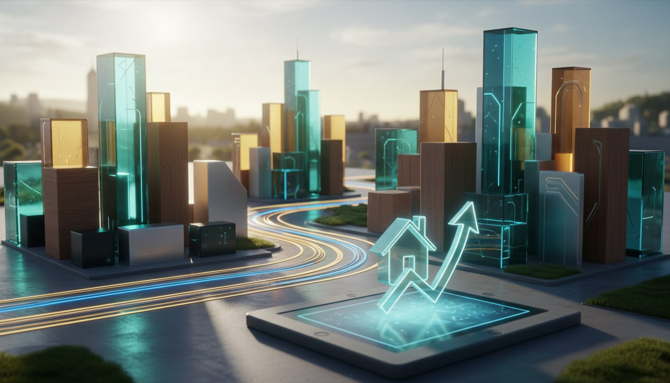 Mercado Imobiliário 2026: Tendências que Vão Transformar a Forma de Comprar e Investir em Imóveis
