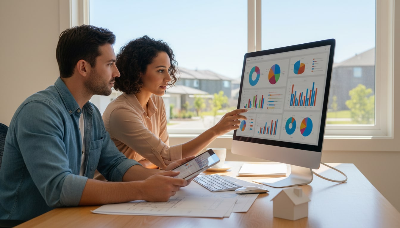 Como Usar o Simulador de Financiamento e Planejar a Compra do Seu Imóvel