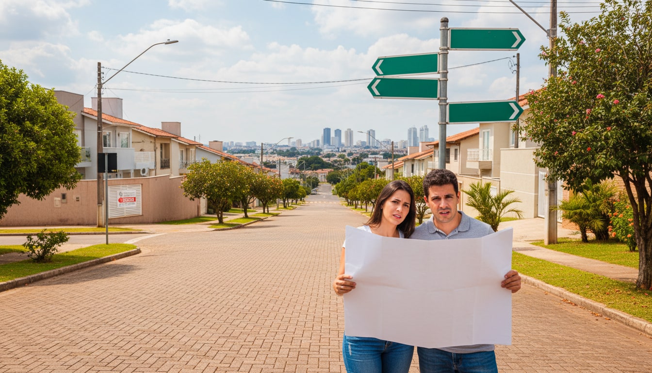 Erros que Você Deve Evitar ao Comprar Casas em Londrina — Subestimar os Custos Pós-Compra