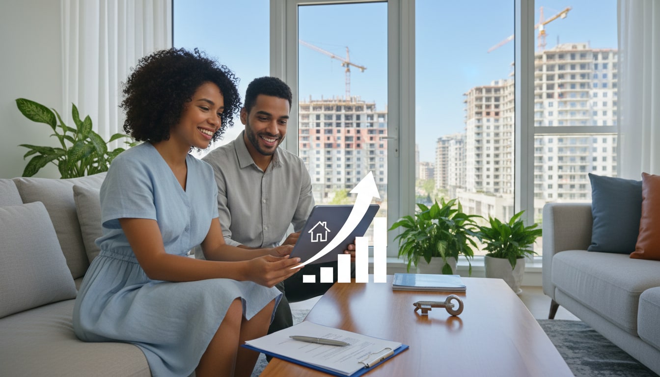 Mercado Imobiliário 2026: Tendências que Vão Transformar a Forma de Comprar e Investir em Imóveis — Financiamento Imobiliário Segue Como Caminho Principal