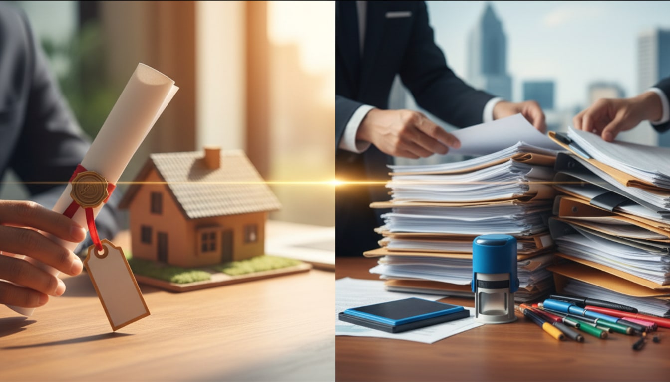 Procuração para venda de imóvel: quando ela é necessária e quais cuidados tomar — Poderes específicos versus poderes gerais: entenda a diferença