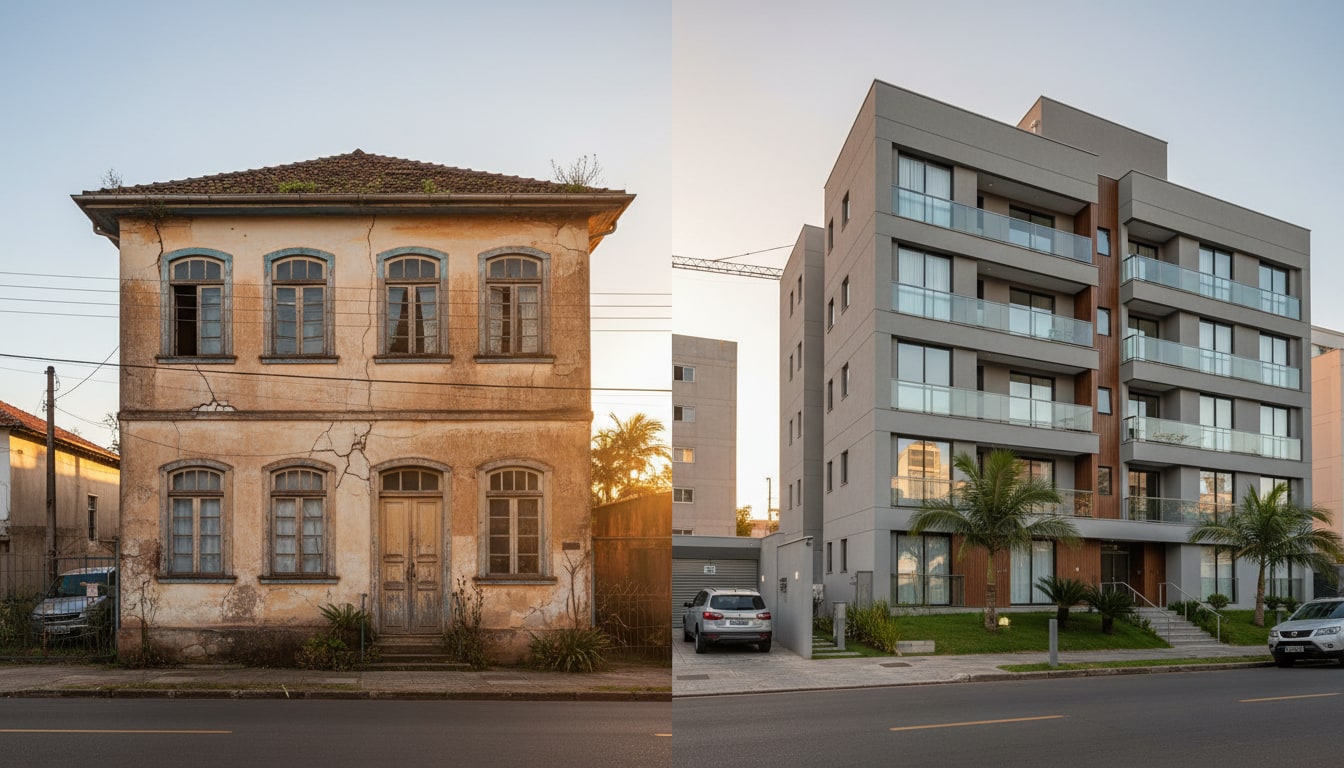 Valor metro quadrado Londrina: o que realmente influencia o preço dos imóveis na cidade — Diferenciais do imóvel: garagem, lazer e segurança
