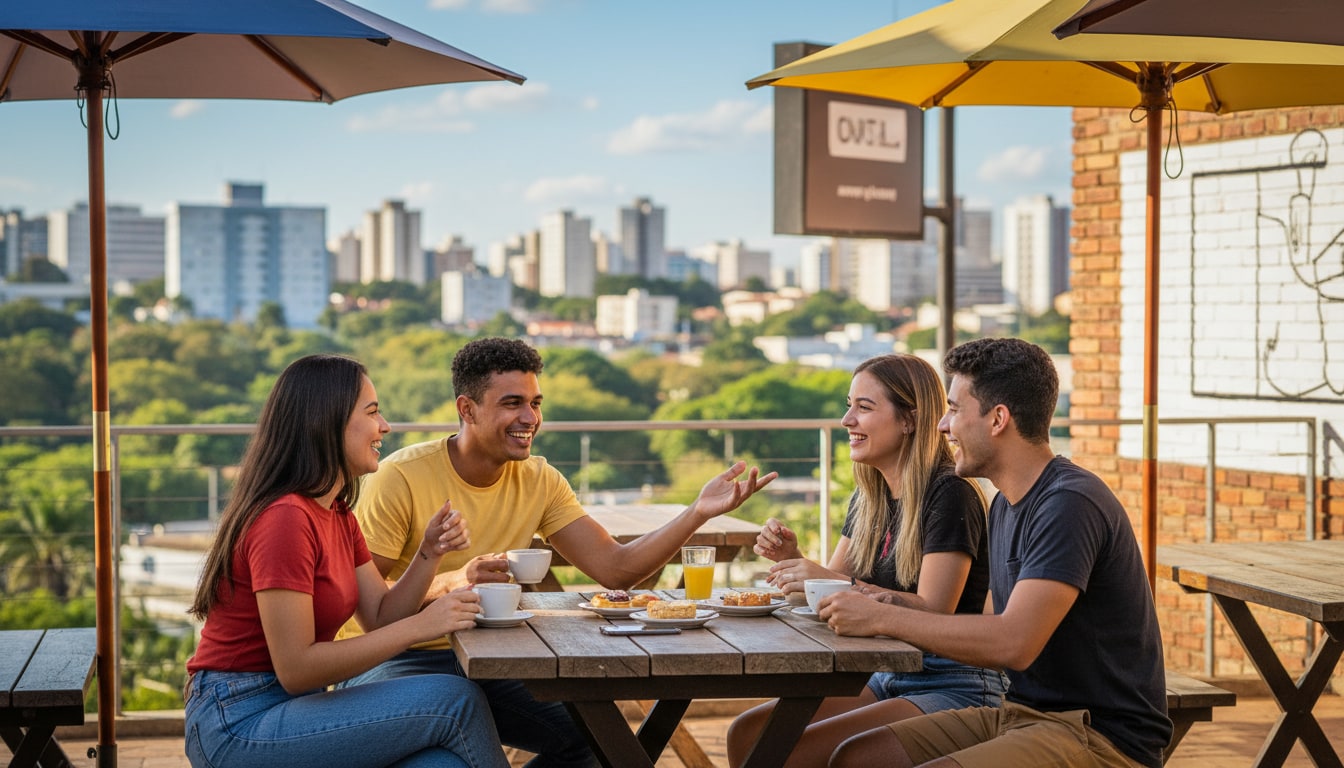 Apartamento para estudantes em Londrina: o que avaliar antes de escolher onde morar — Catuaí Imóveis: encontre o imóvel certo para a sua fase universitária