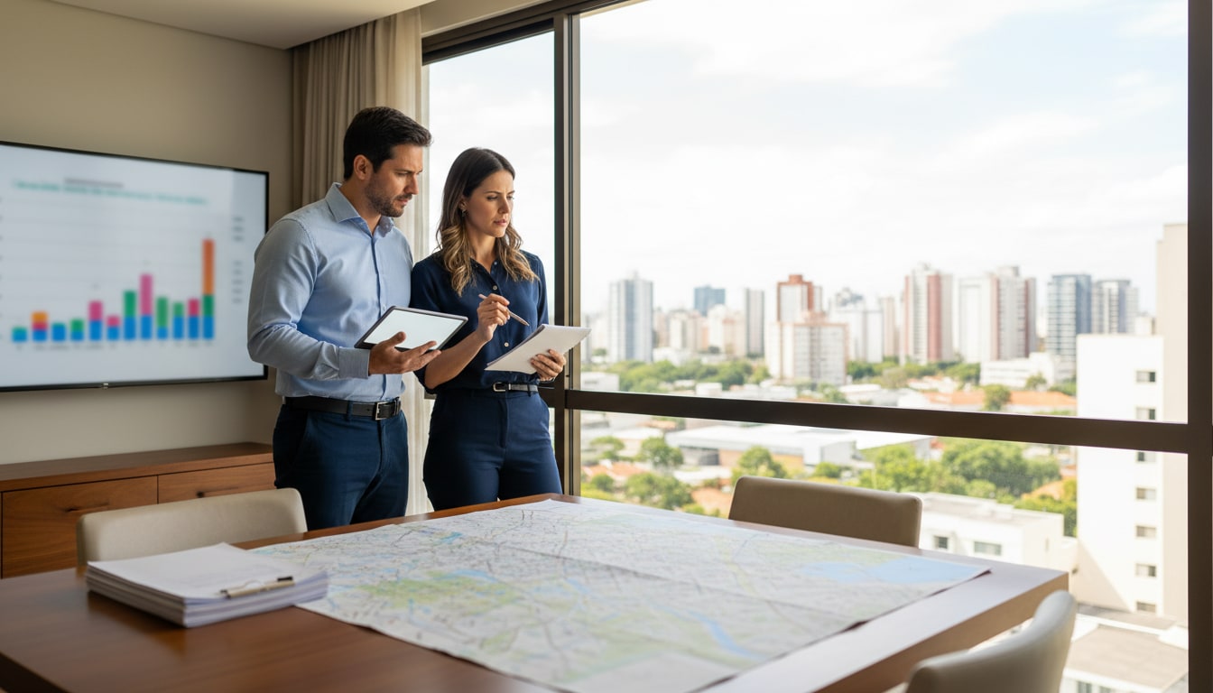 Valor metro quadrado Londrina: o que realmente influencia o preço dos imóveis na cidade — Catuaí Imóveis: referência no mercado imobiliário de Londrina