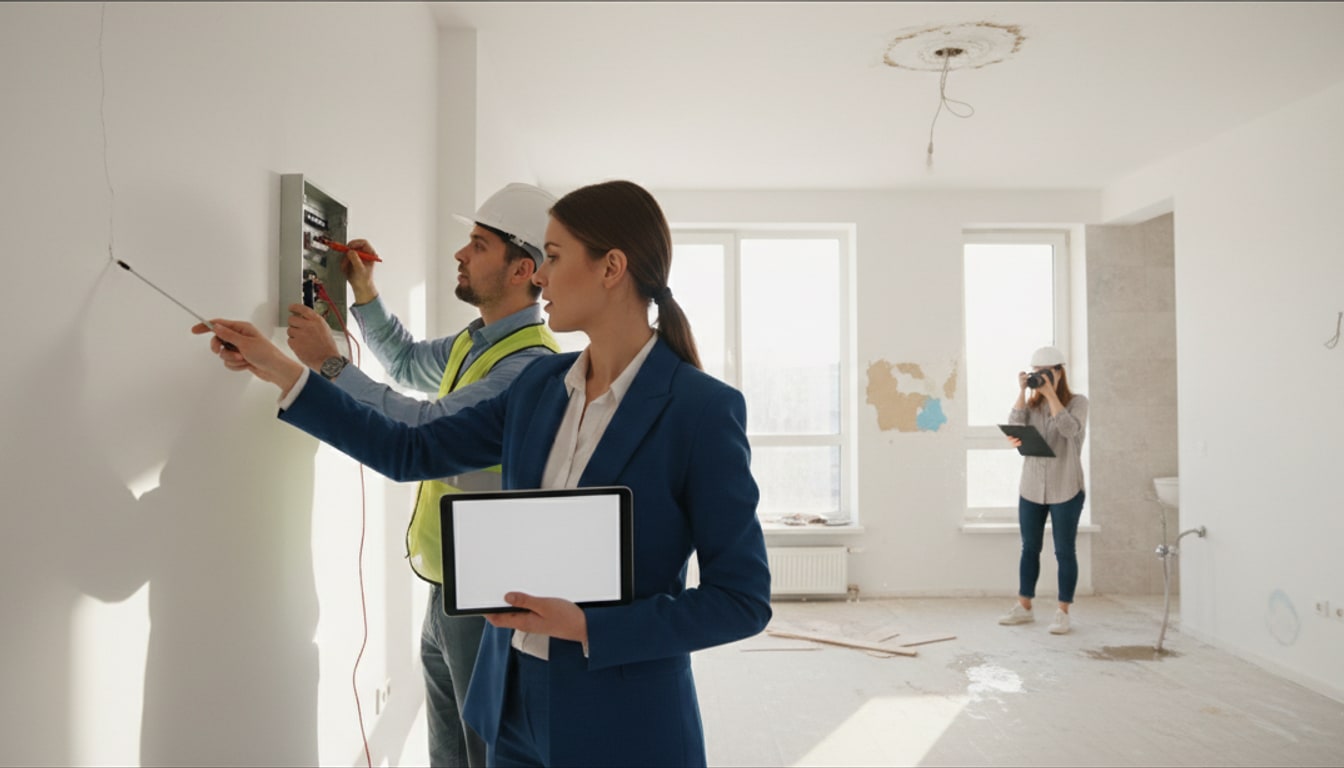 Vistoria de imóveis: por que a administração imobiliária traz mais segurança ao proprietário — Catuaí Imóveis: seu imóvel bem cuidado, do contrato à vistoria